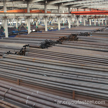 ASTM A106 Precision Steel Pipe لقطع غيار السيارات